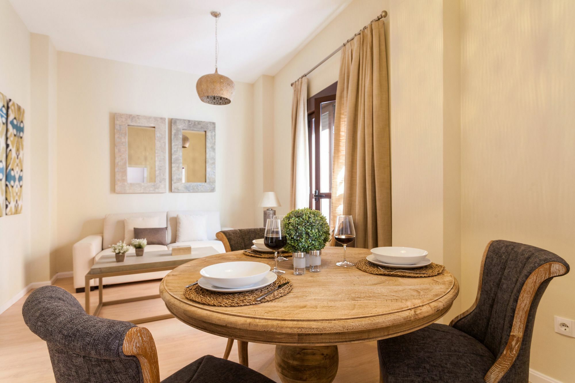 - Pleno Centro Appartement