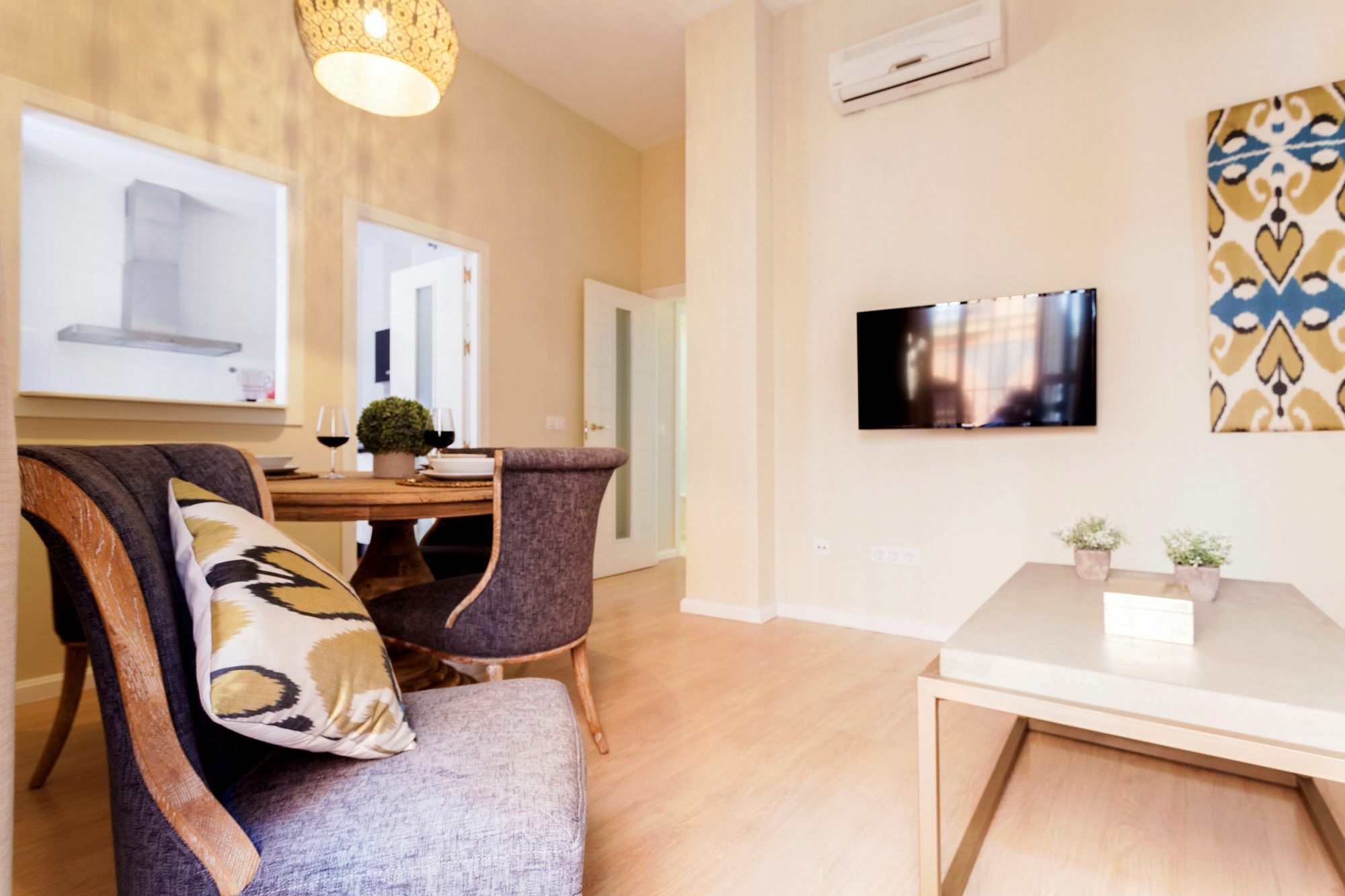 - Pleno Centro Appartement Sevilla